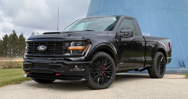 2025 Ford F-150 XL Sherrod Customs Geneva Edition