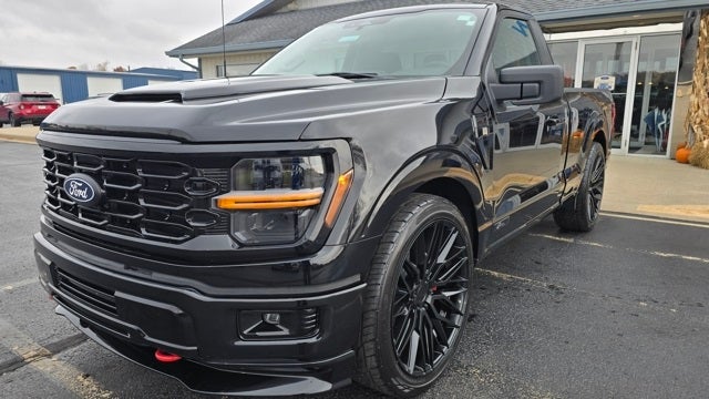 2025 Ford F-150 XL Sherrod Customs Geneva Edition