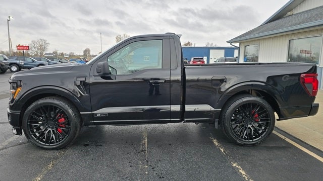 2025 Ford F-150 XL Sherrod Customs Geneva Edition