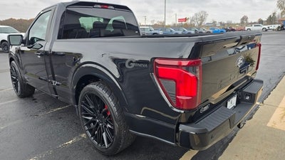 2025 Ford F-150 XL Sherrod Customs Geneva Edition