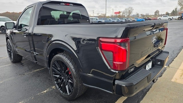 2025 Ford F-150 XL Sherrod Customs Geneva Edition