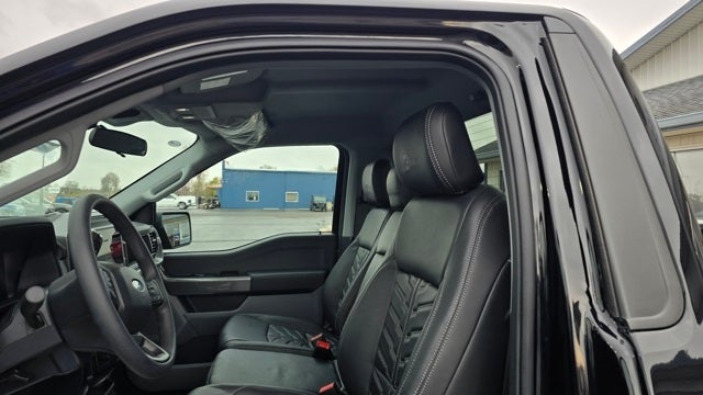 2025 Ford F-150 XL Sherrod Customs Geneva Edition