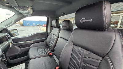 2025 Ford F-150 XL Sherrod Customs Geneva Edition