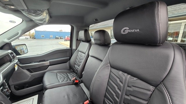 2025 Ford F-150 XL Sherrod Customs Geneva Edition