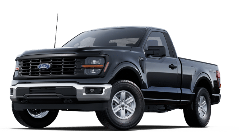 2025 Ford F-150 XL Sherrod Customs Geneva Edition