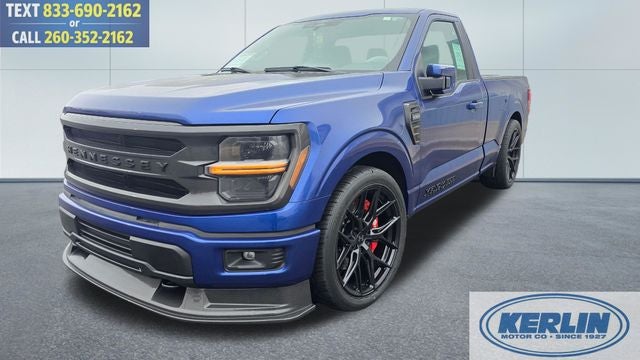 2026 Ford F-150 XL Hennessey Venom 800 Sport