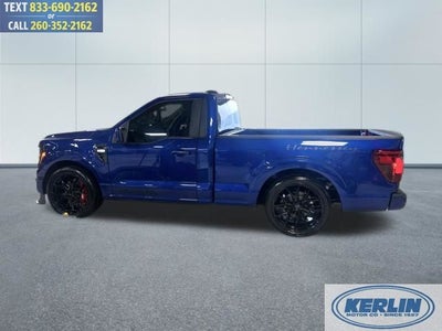 2026 Ford F-150 XL Hennessey Venom 800 Sport