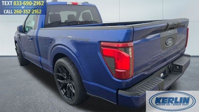 2026 Ford F-150 XL Hennessey Venom 800 Sport
