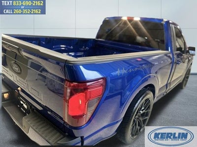 2026 Ford F-150 XL Hennessey Venom 800 Sport