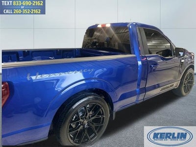 2026 Ford F-150 XL Hennessey Venom 800 Sport
