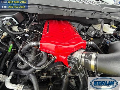 2026 Ford F-150 XL Hennessey Venom 800 Sport