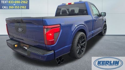 2026 Ford F-150 XL Hennessey Venom 800 Sport