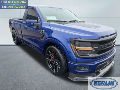 2026 Ford F-150 XL Hennessey Venom 800 Sport