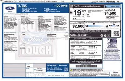 2026 Ford F-150 XL Hennessey Venom 800 Sport