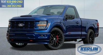 2026 Ford F-150 XL Sherrod Customs Geneva Edition