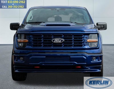 2026 Ford F-150 XL Sherrod Customs Geneva Edition