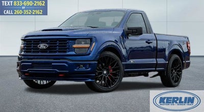 2026 Ford F-150 XL Sherrod Customs Geneva Edition