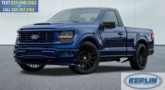2026 Ford F-150 XL Sherrod Customs Geneva Edition