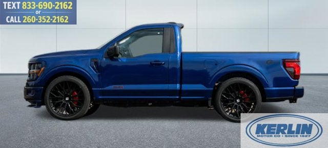 2026 Ford F-150 XL Sherrod Customs Geneva Edition