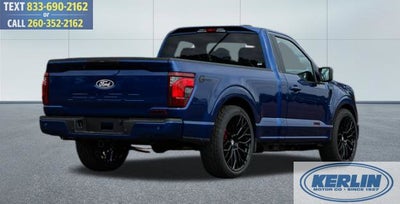 2026 Ford F-150 XL Sherrod Customs Geneva Edition