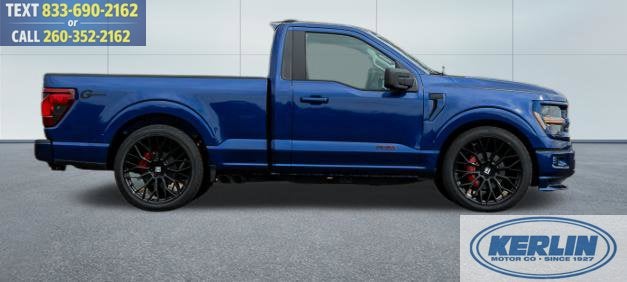 2026 Ford F-150 XL Sherrod Customs Geneva Edition