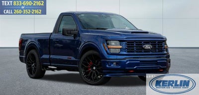2026 Ford F-150 XL Sherrod Customs Geneva Edition