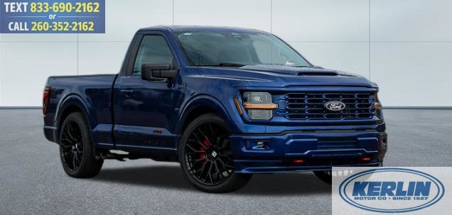 2026 Ford F-150 XL Sherrod Customs Geneva Edition