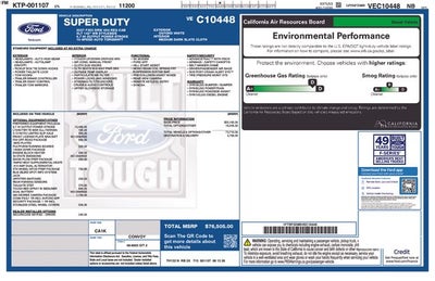 2027 Ford F-350SD XLT DRW