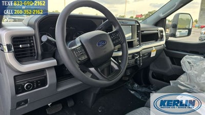 2027 Ford F-350SD XLT DRW