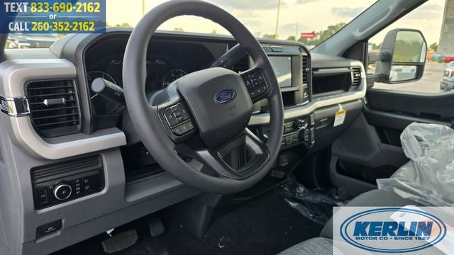 2027 Ford F-350SD XLT DRW