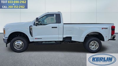 2027 Ford F-350SD XLT DRW
