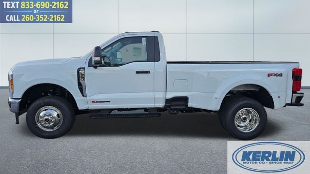 2027 Ford F-350SD XLT DRW