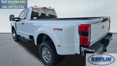 2027 Ford F-350SD XLT DRW
