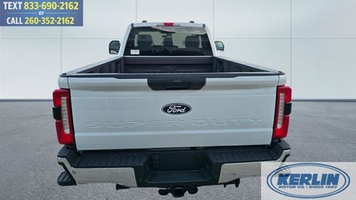 2027 Ford F-350SD XLT DRW