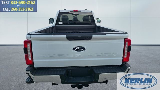 2027 Ford F-350SD XLT DRW