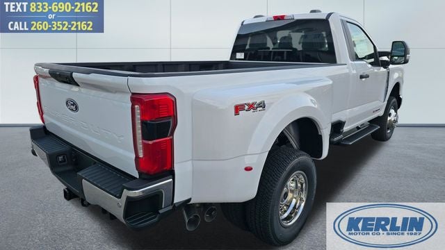 2027 Ford F-350SD XLT DRW