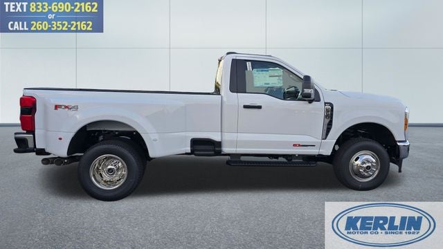 2027 Ford F-350SD XLT DRW