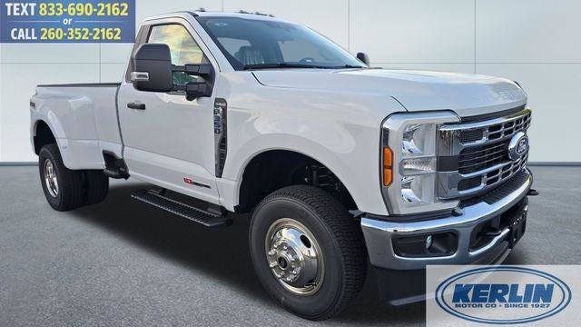 2027 Ford F-350SD XLT DRW