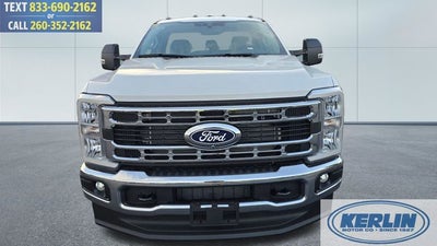 2027 Ford F-350SD XLT DRW