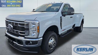 2027 Ford F-350SD XLT DRW