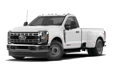 2027 Ford F-350SD XLT DRW