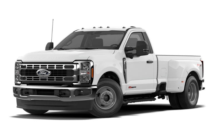 2027 Ford F-350SD XLT DRW