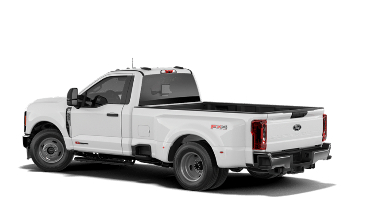 2027 Ford F-350SD XLT DRW
