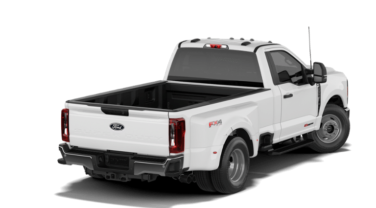 2027 Ford F-350SD XLT DRW