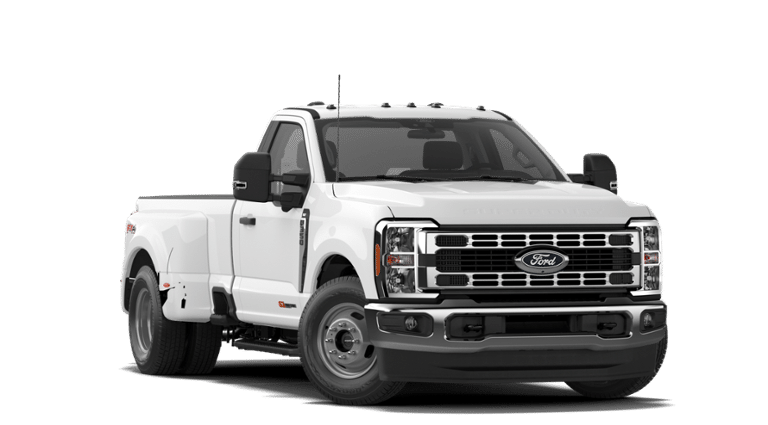 2027 Ford F-350SD XLT DRW
