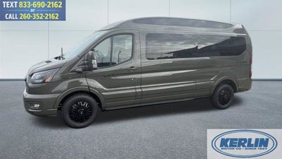 2027 Ford Transit-150 Base Explorer Van