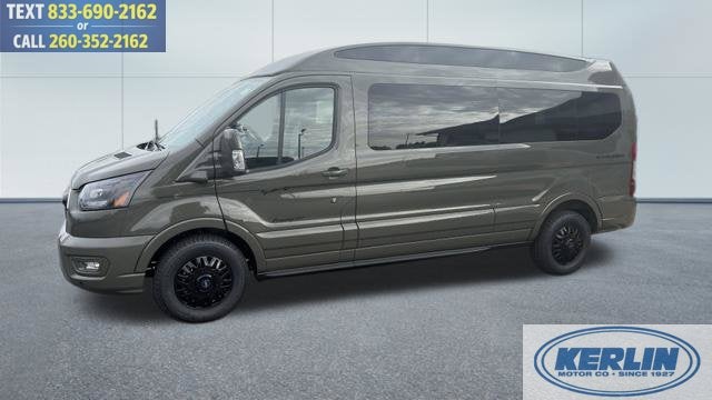 2027 Ford Transit-150 Base Explorer Van
