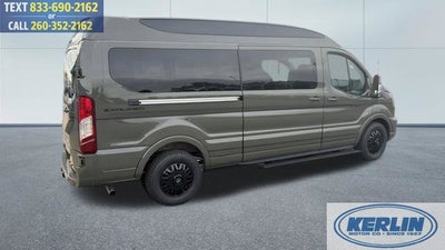 2027 Ford Transit-150 Base Explorer Van