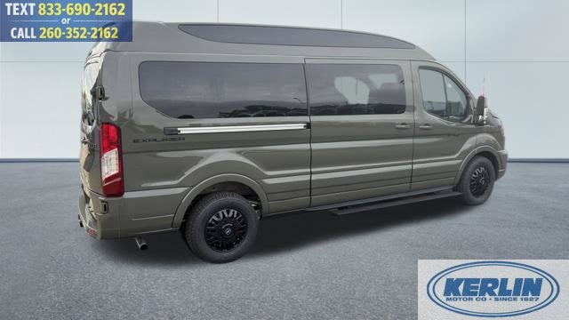 2027 Ford Transit-150 Base Explorer Van