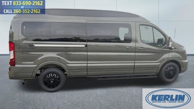 2027 Ford Transit-150 Base Explorer Van